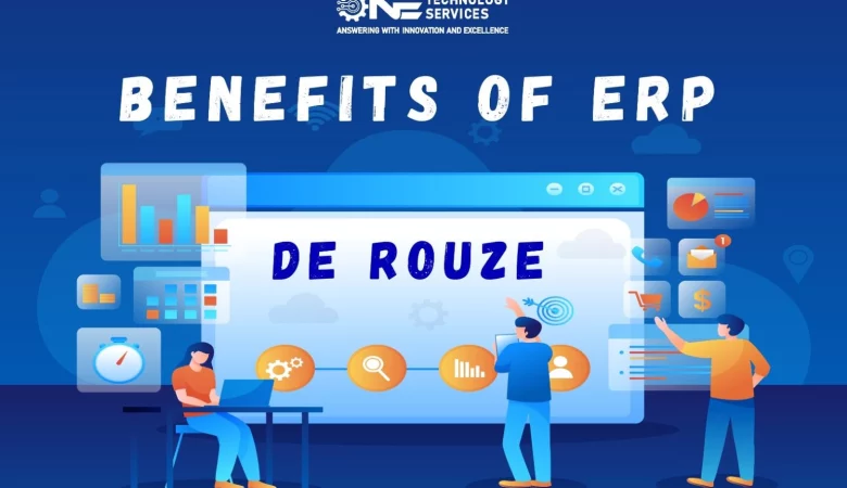 Benefits of Implementing an ERP System in Your Business – 2023