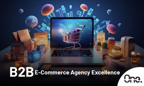 b2b e-commerce agency